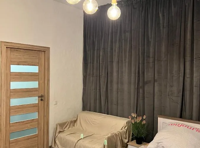 Apartments Plauen 아파트