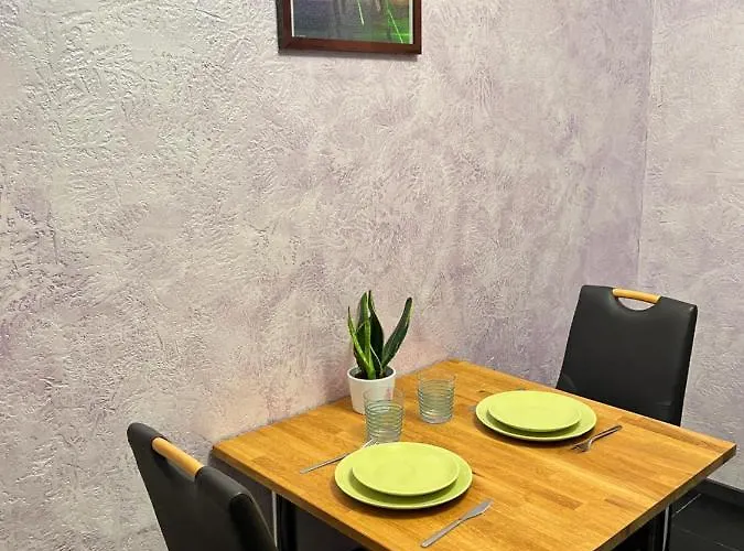 Apartments Plauen 플라우엔